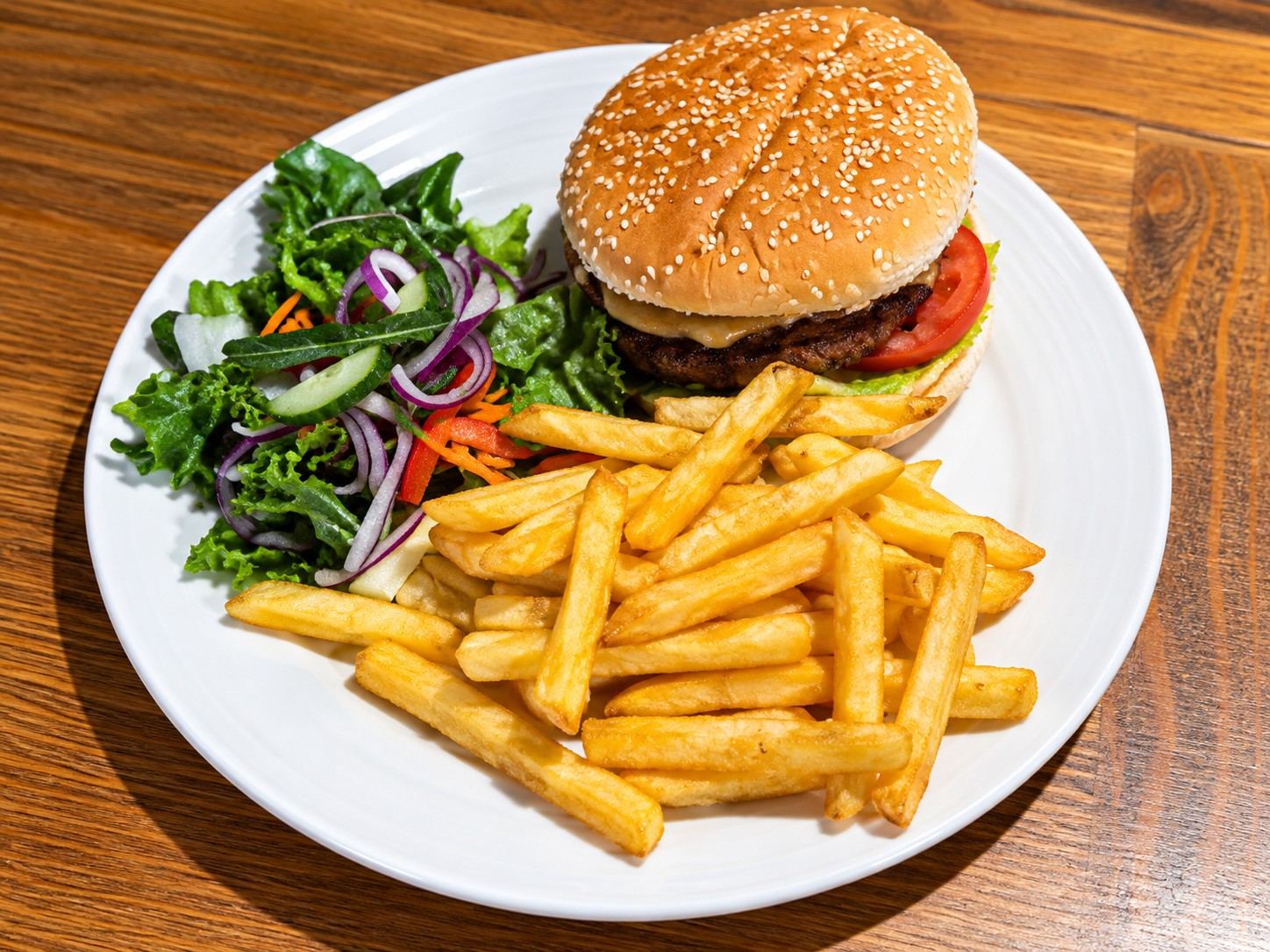 Wagyu Burger