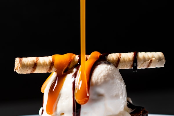 Sticky Toffee Pudding